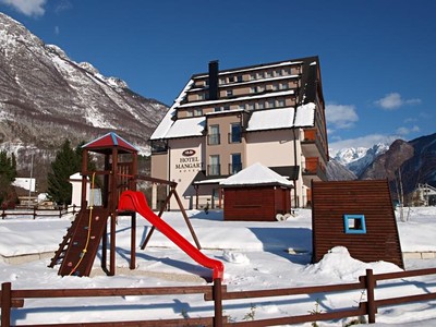 Hotel Mangart